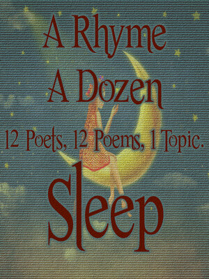 cover image of A Rhyme a Dozen: Sleep